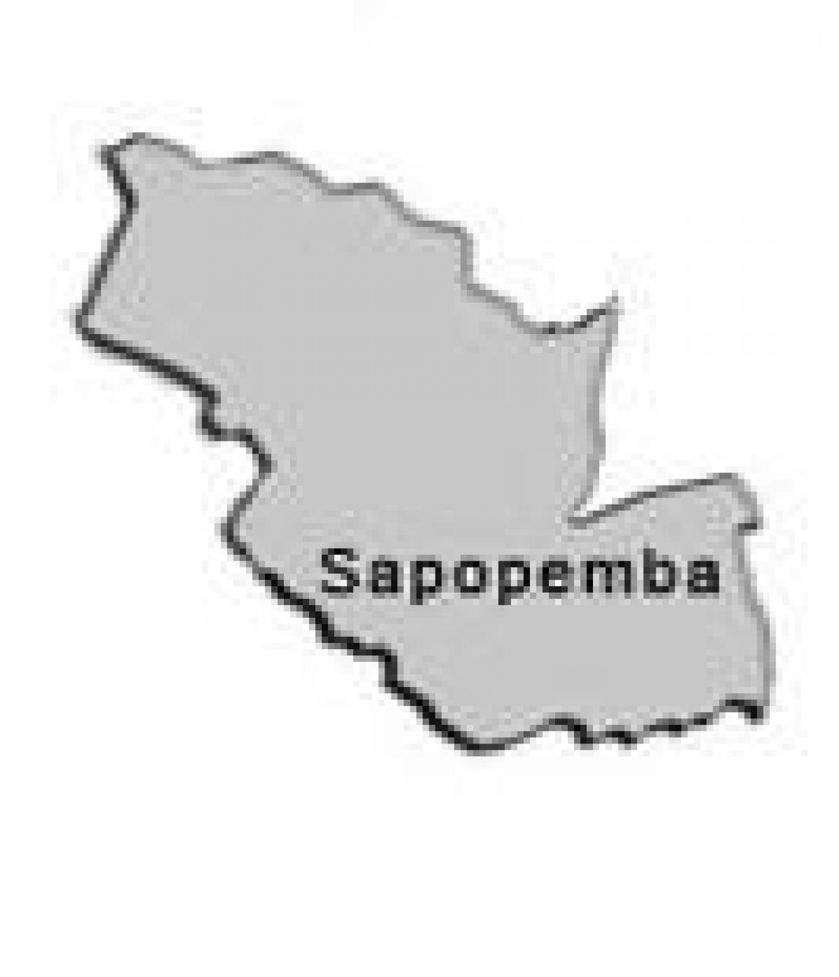 Зураг Sapopembra дэд prefecture