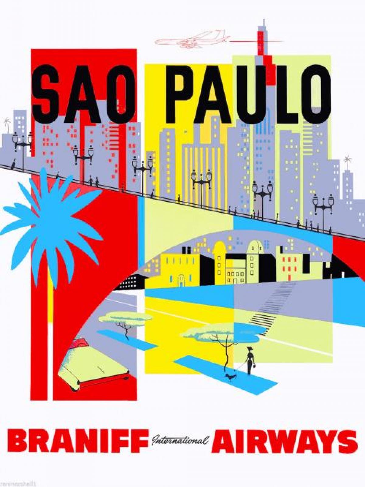 Зураг Сао Пауло дэлгэцийн зураг