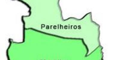 Зураг Parelheiros дэд prefecture