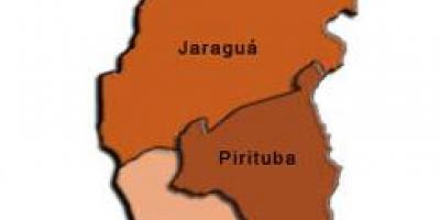Зураг Pirituba-Jaraguá дэд prefecture