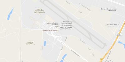Зураг VCP - Campinas нисэх онгоцны буудал