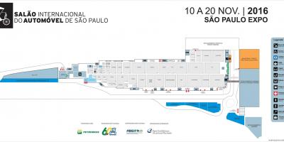 Газрын зураг авто шоу Сао Пауло