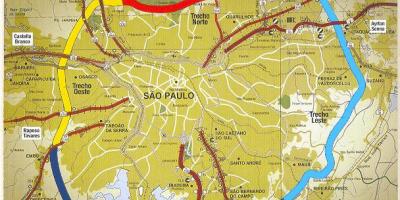 Зураг Сао Пауло beltway