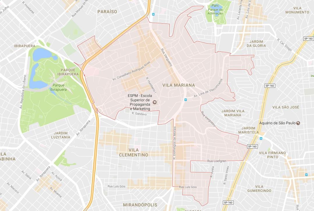 Зураг Вила Марианы Сао Пауло