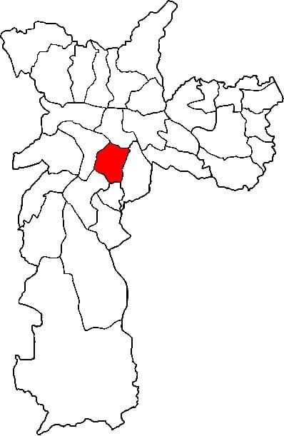Зураг Вила Марианы дэд prefecture Сао Пауло