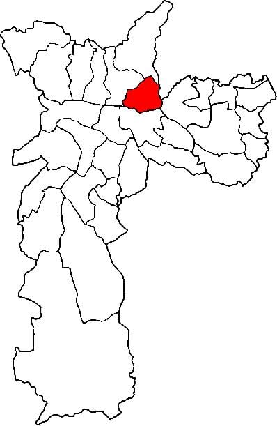 Зураг Вила Мария дэд prefecture Сао Пауло