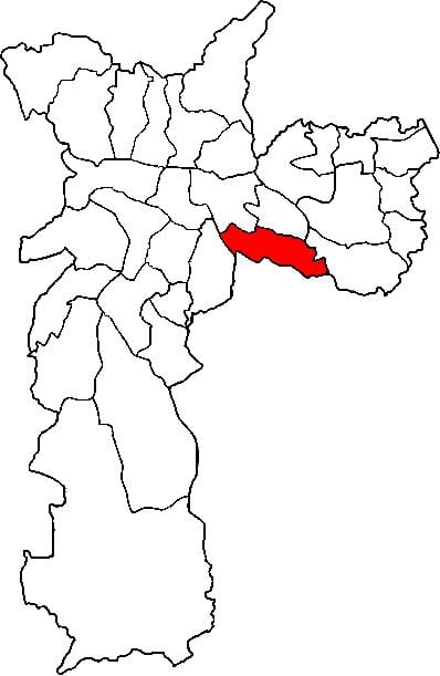 Зураг Вила Prudente дэд prefecture Сао Пауло