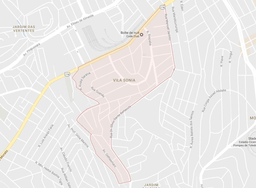Зураг Вила Sônia Сао Пауло