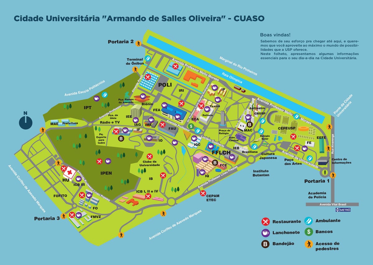 Зураг их сургууль Armando де Salles Oliveira - CUASO