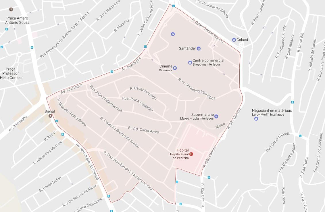 Зураг Кампо Гранде Сао Пауло