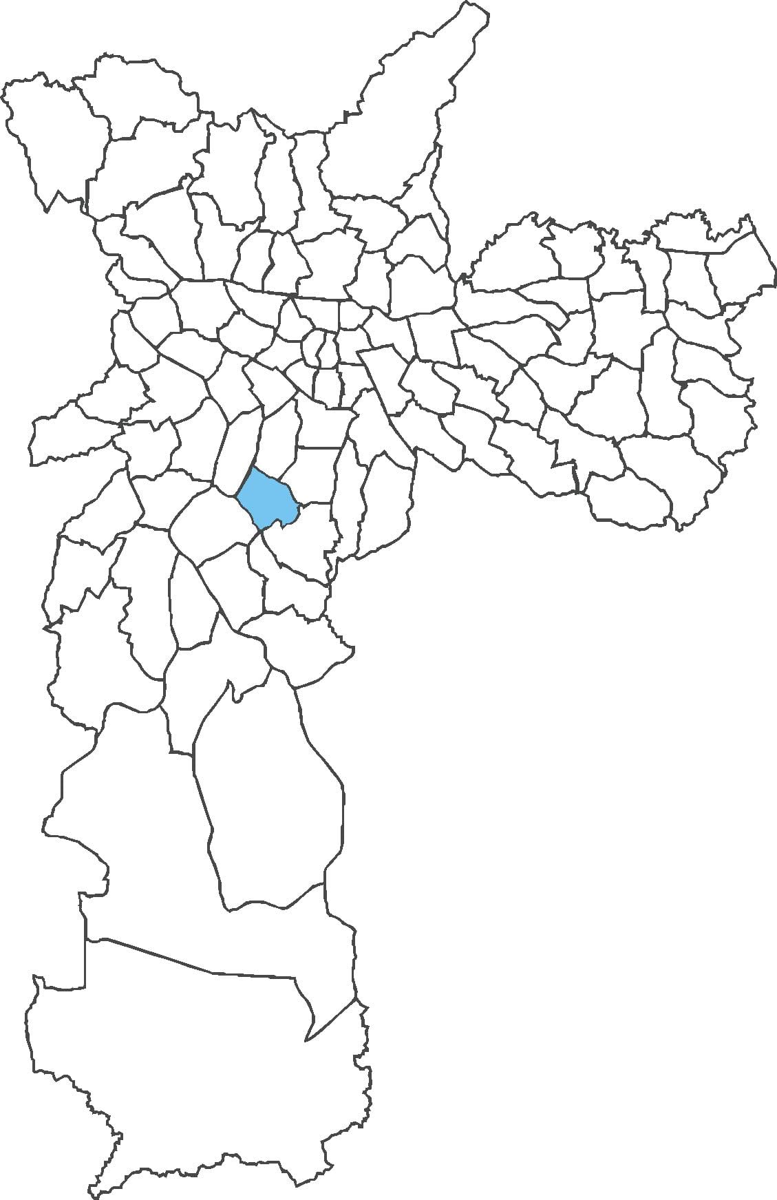 Зураг Кампо Belo дүүрэг