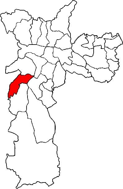Зураг Кампо Limpo дэд prefecture Сао Пауло