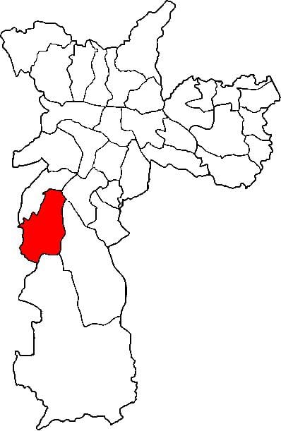 Зураг М'Boi Mirim дэд prefecture Сао Пауло