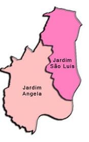 Зураг М'Boi Mirim дэд prefecture