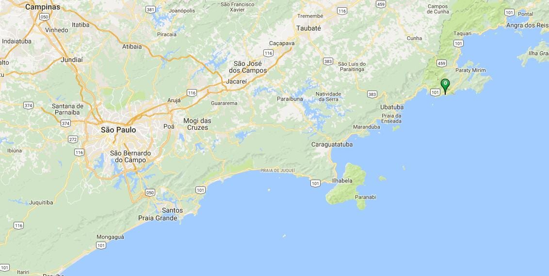 Зураг наран шарлагын газар Camburi