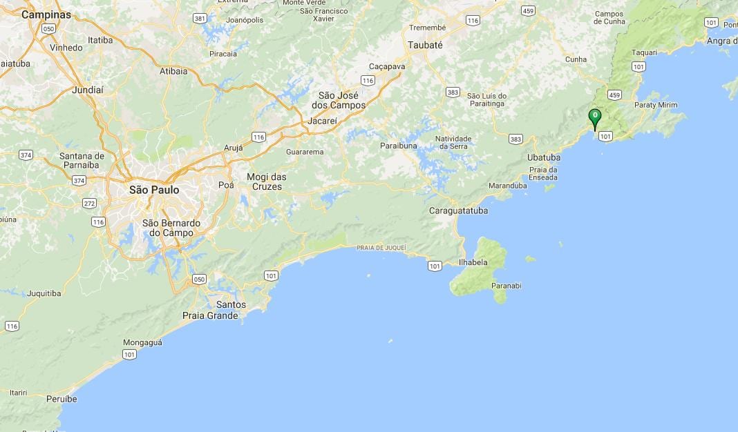 Зураг наран шарлагын газар Estaleiro