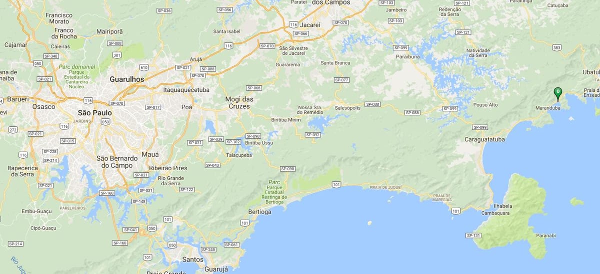 Зураг наран шарлагын газар Lagoinha