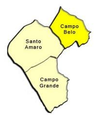 Зураг Санто Баяртай дэд prefecture