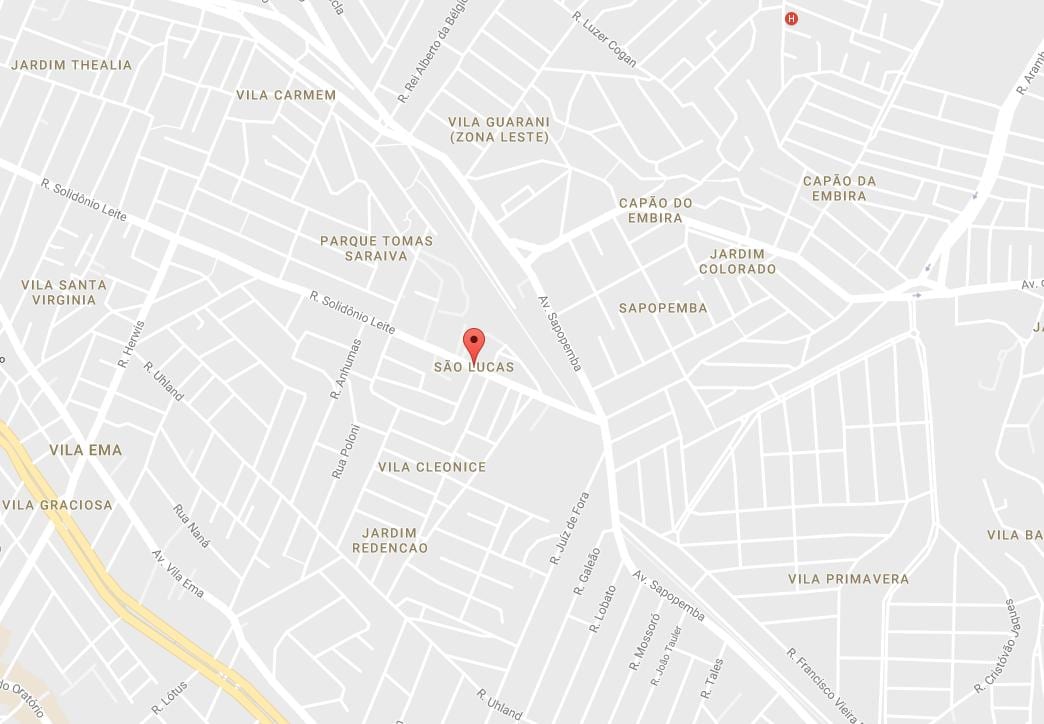 Зураг Сан-Лукас Сао Пауло