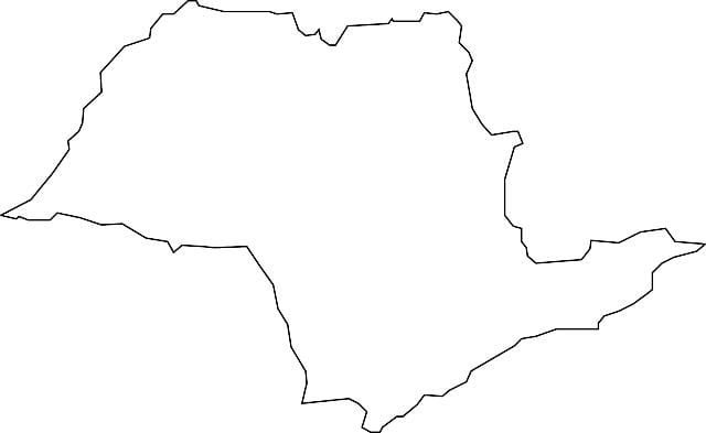 Зураг Сао Пауло вектор