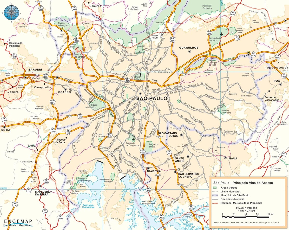 Зураг Сао Пауло