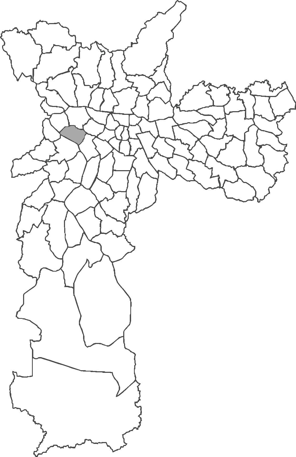 Зураг Alto де Pinheiros дүүрэг