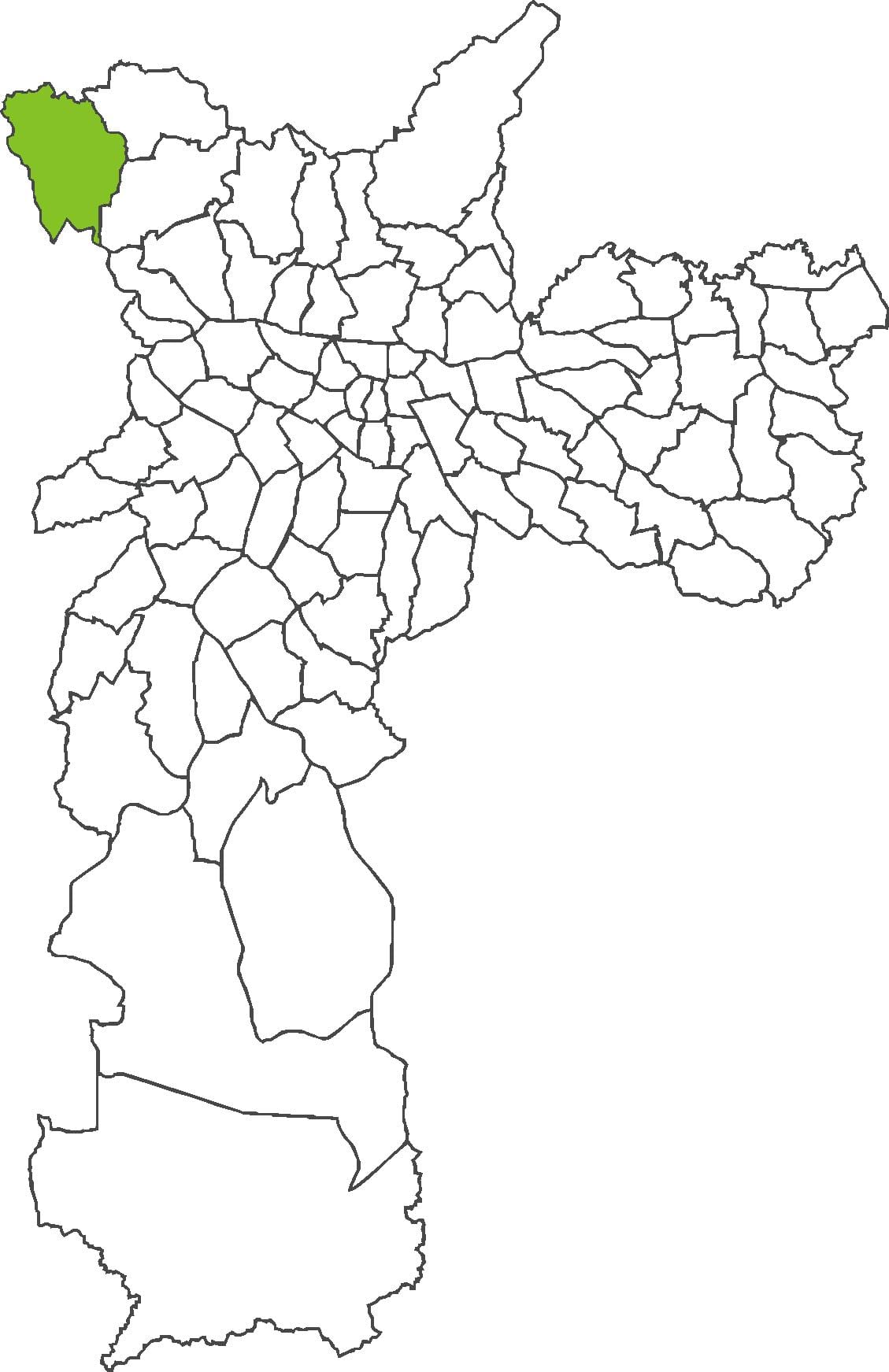 Зураг Anhangüera дүүрэг