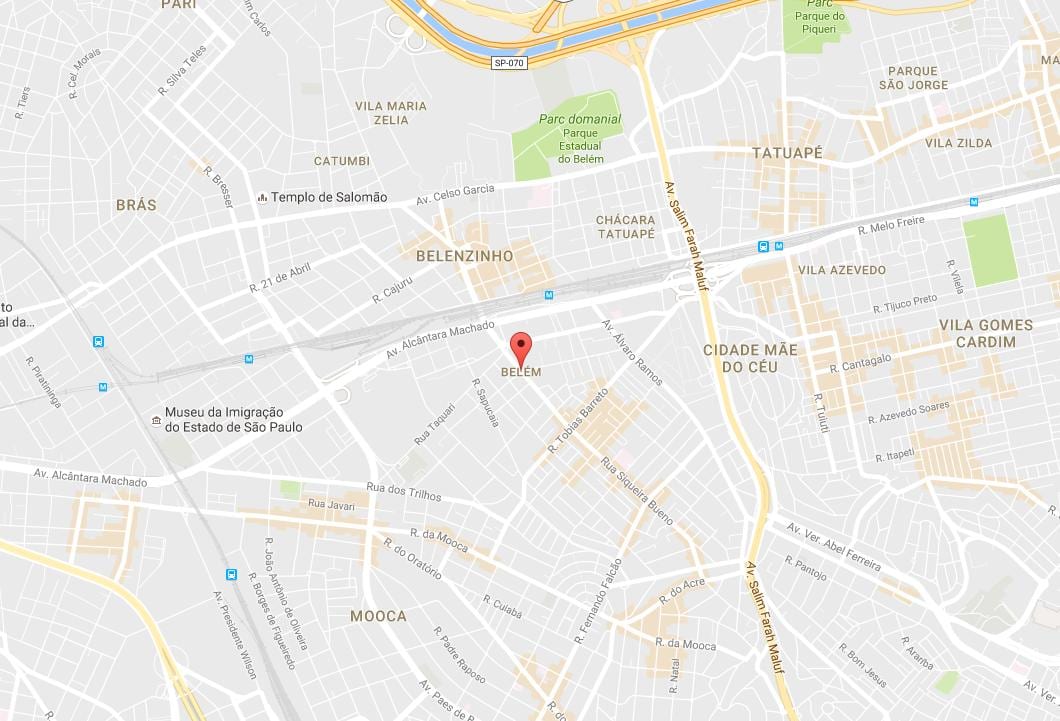Зураг Belém Сао Пауло