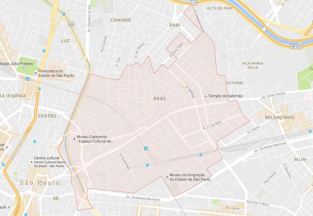 Зураг Brás Сао Пауло