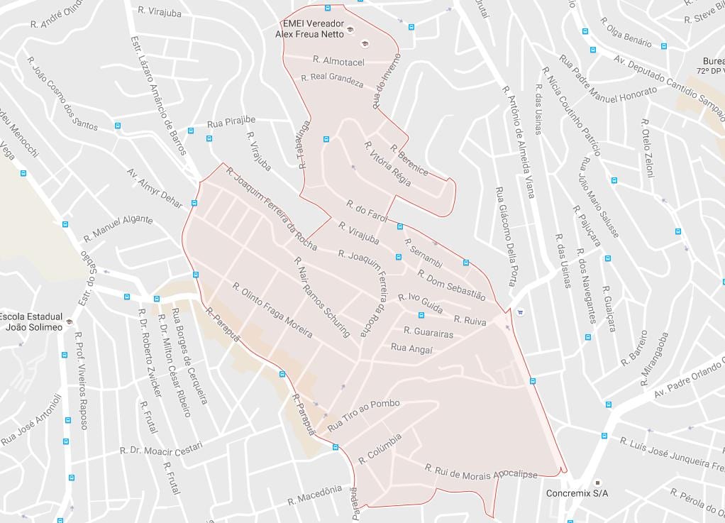 Зураг Brasilândia Сао Пауло