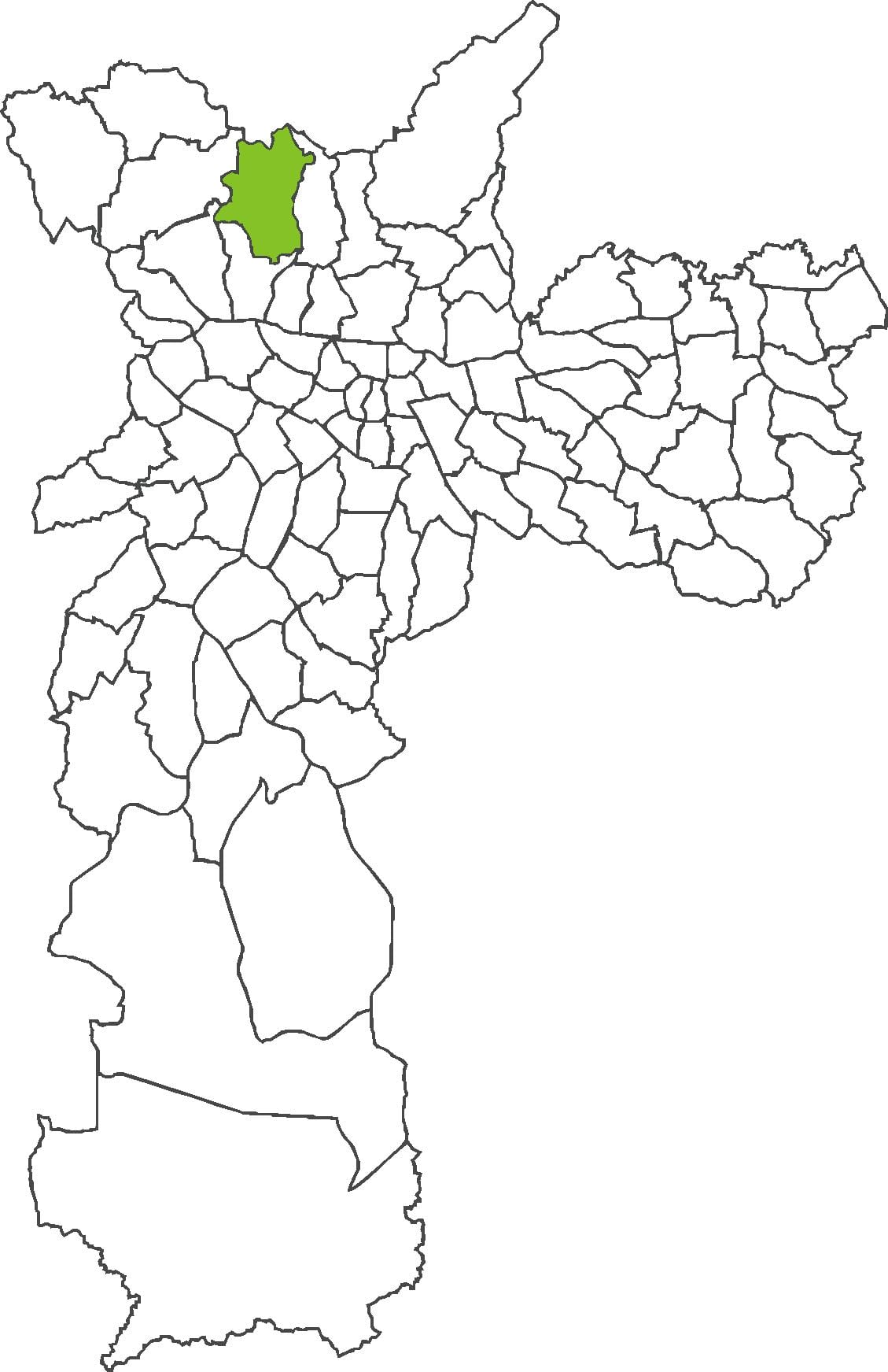 Зураг Brasilândia дүүрэг