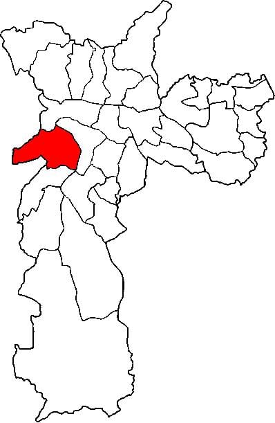 Зураг Butantã дэд prefecture Сао Пауло