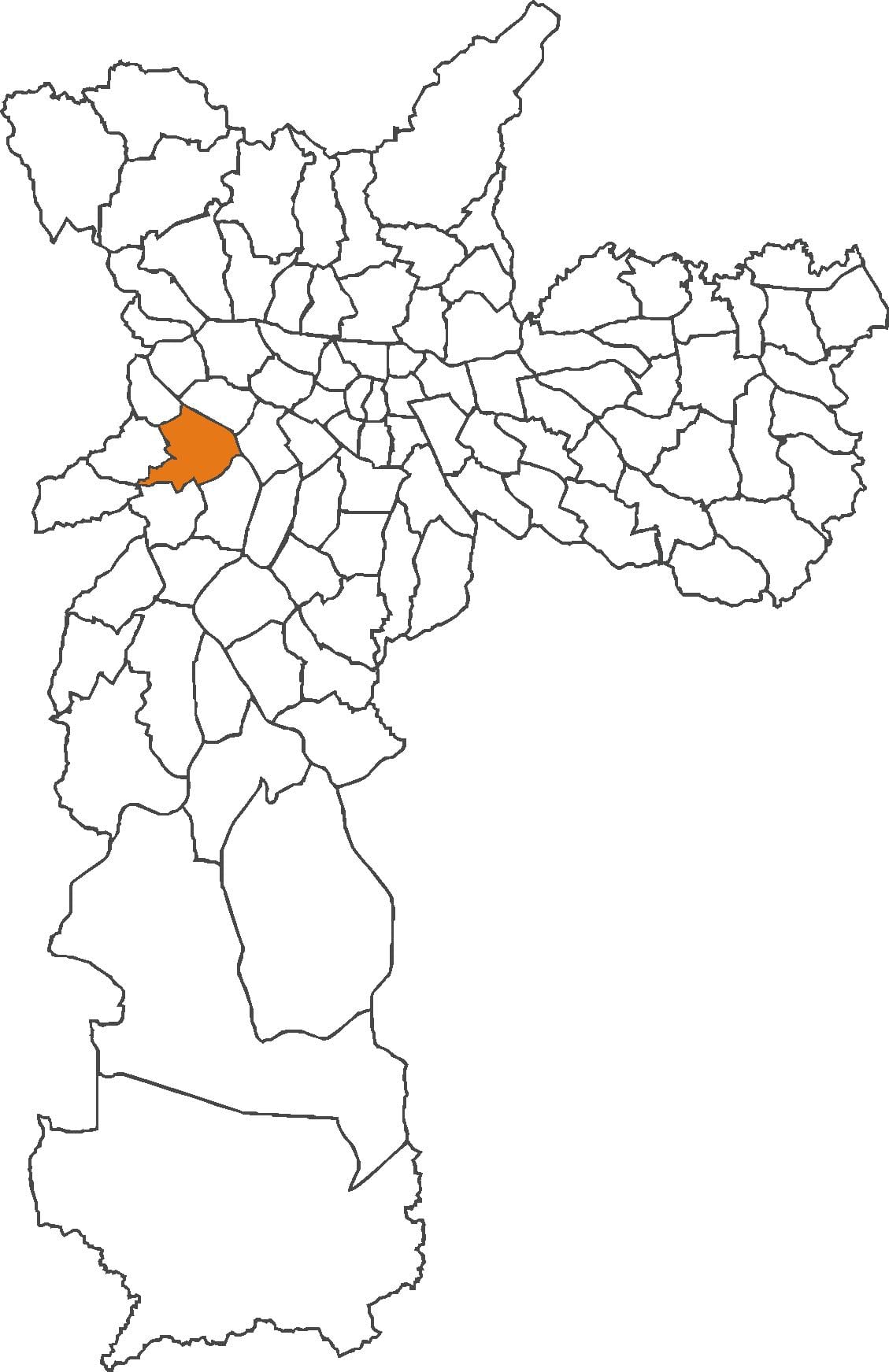 Зураг Butantã дүүрэг