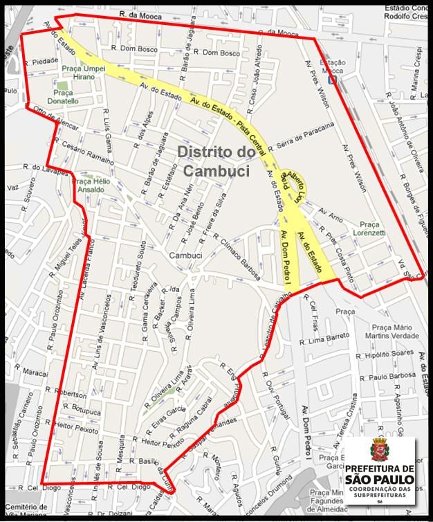 Зураг Cambuci Сао Пауло