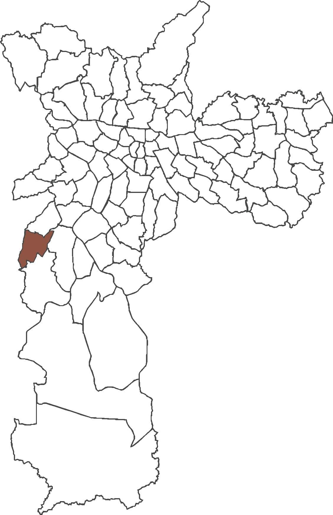 Зураг Capão Redondo дүүрэг
