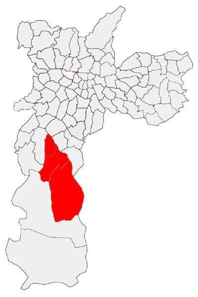 Зураг Capela Socorro хийх дэд prefecture Сао Пауло