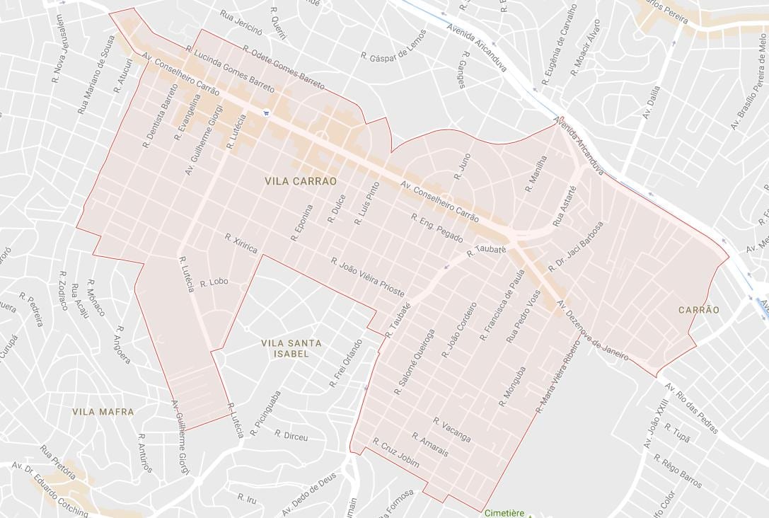 Зураг Carrão Сао Пауло