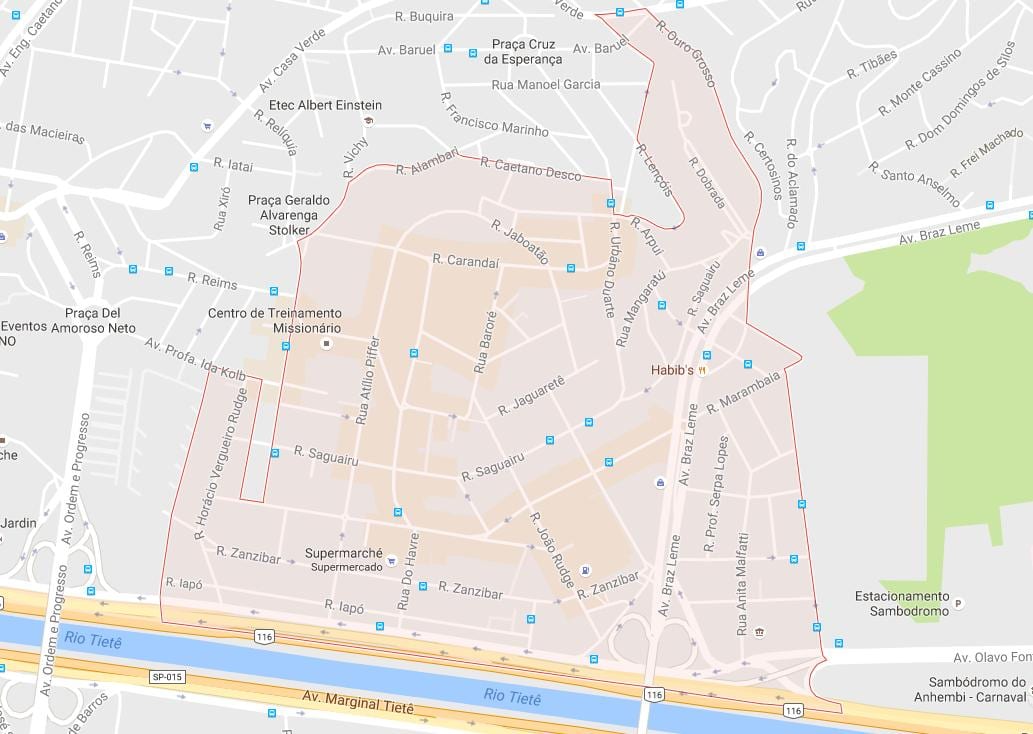 Зураг Casa Ногоон Сао Пауло