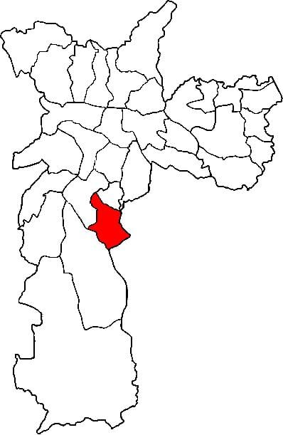 Зураг Cidade Ademar дэд prefecture Сао Пауло