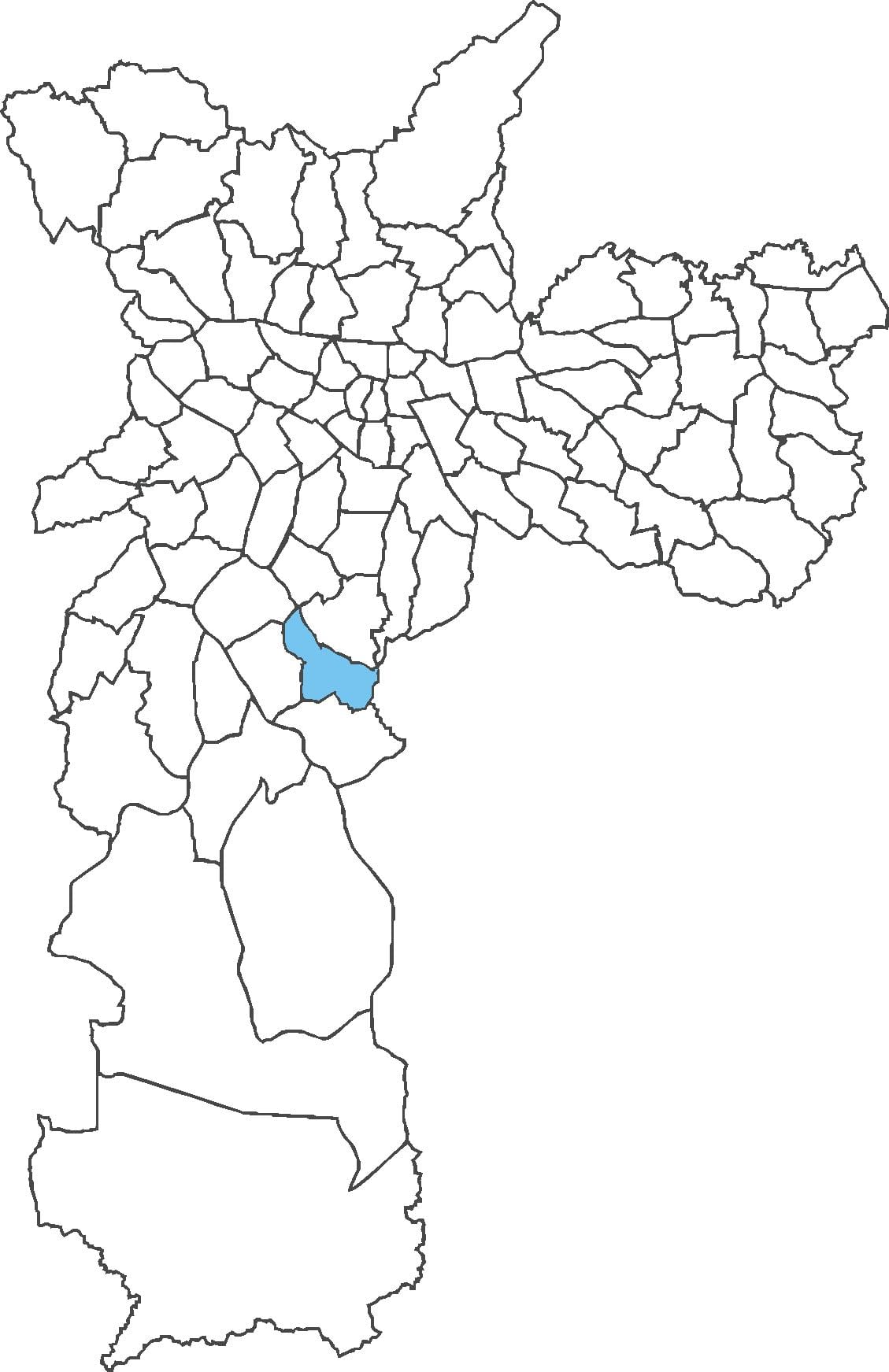 Зураг Cidade Ademar дүүрэг