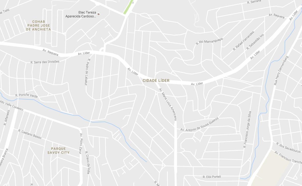 Зураг Cidade Líder Сао Пауло