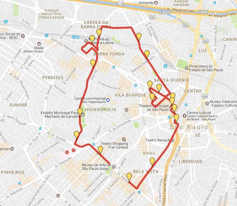 Зураг Corrida олон Улсын Сан Silvestre