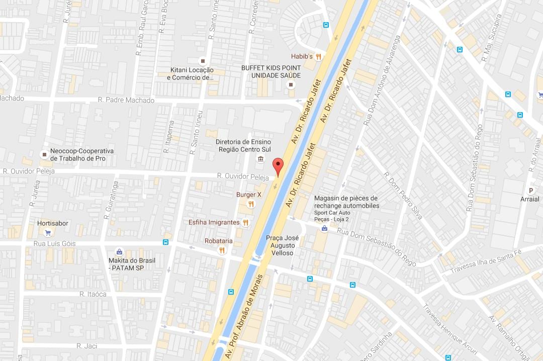 Зураг Cursino Сао Пауло