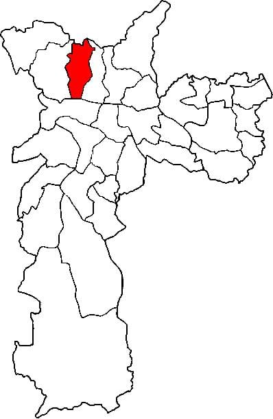 Зураг Freguesia хийх Ó дэд prefecture Сао Пауло