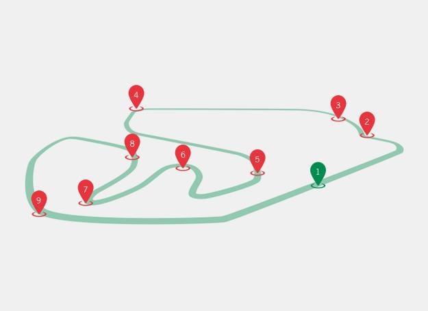 Зураг GP Бразил F1