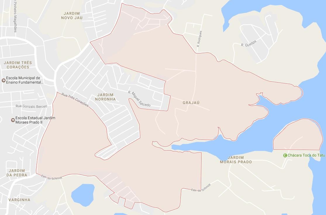 Зураг Grajaú Сао Пауло