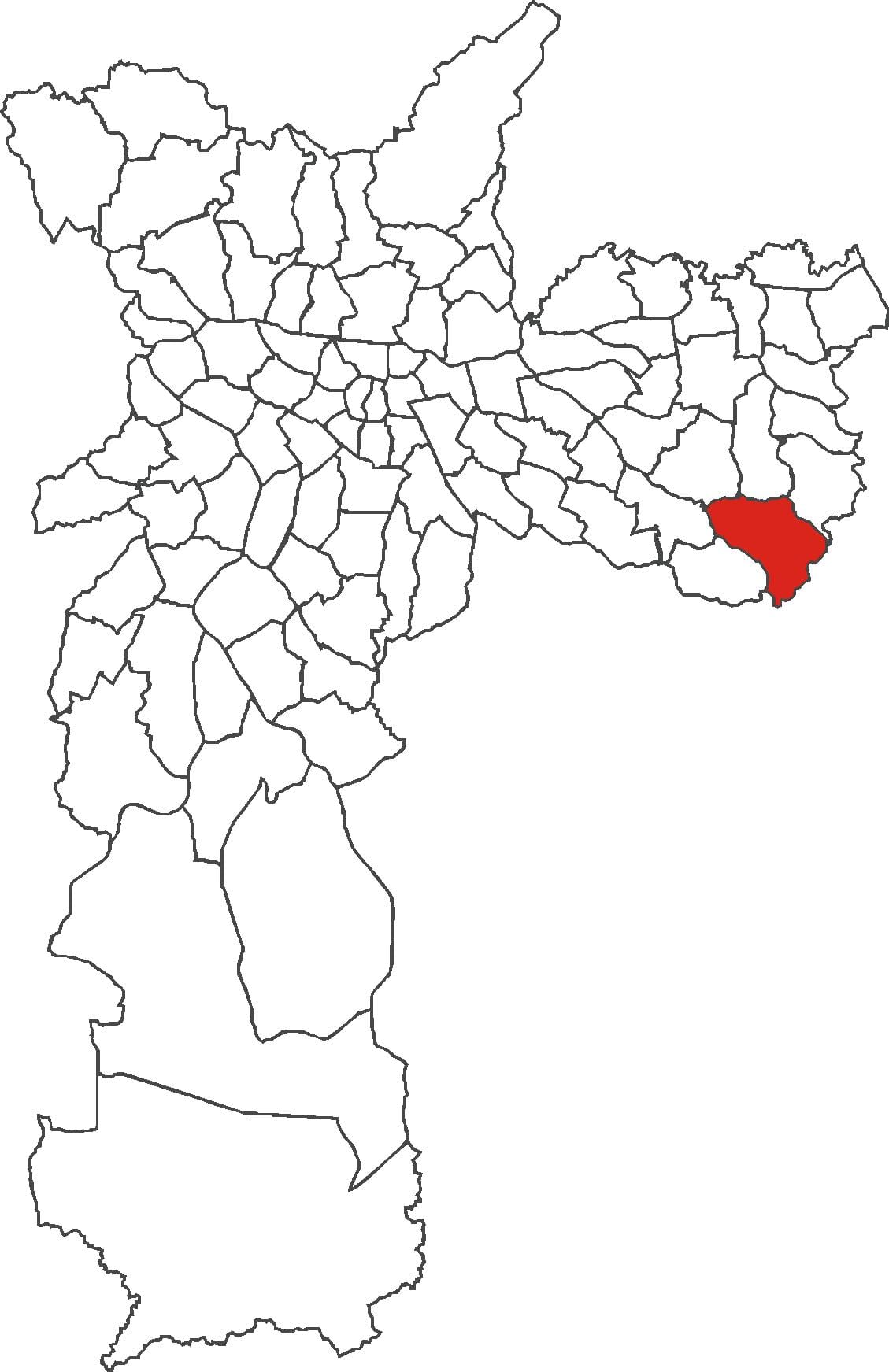 Зураг Iguatemi дүүрэг
