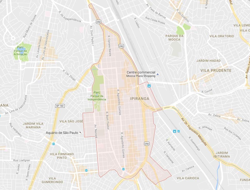 Зураг Ipiranga Сао Пауло