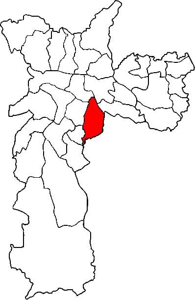 Зураг Ipiranga дэд prefecture Сао Пауло