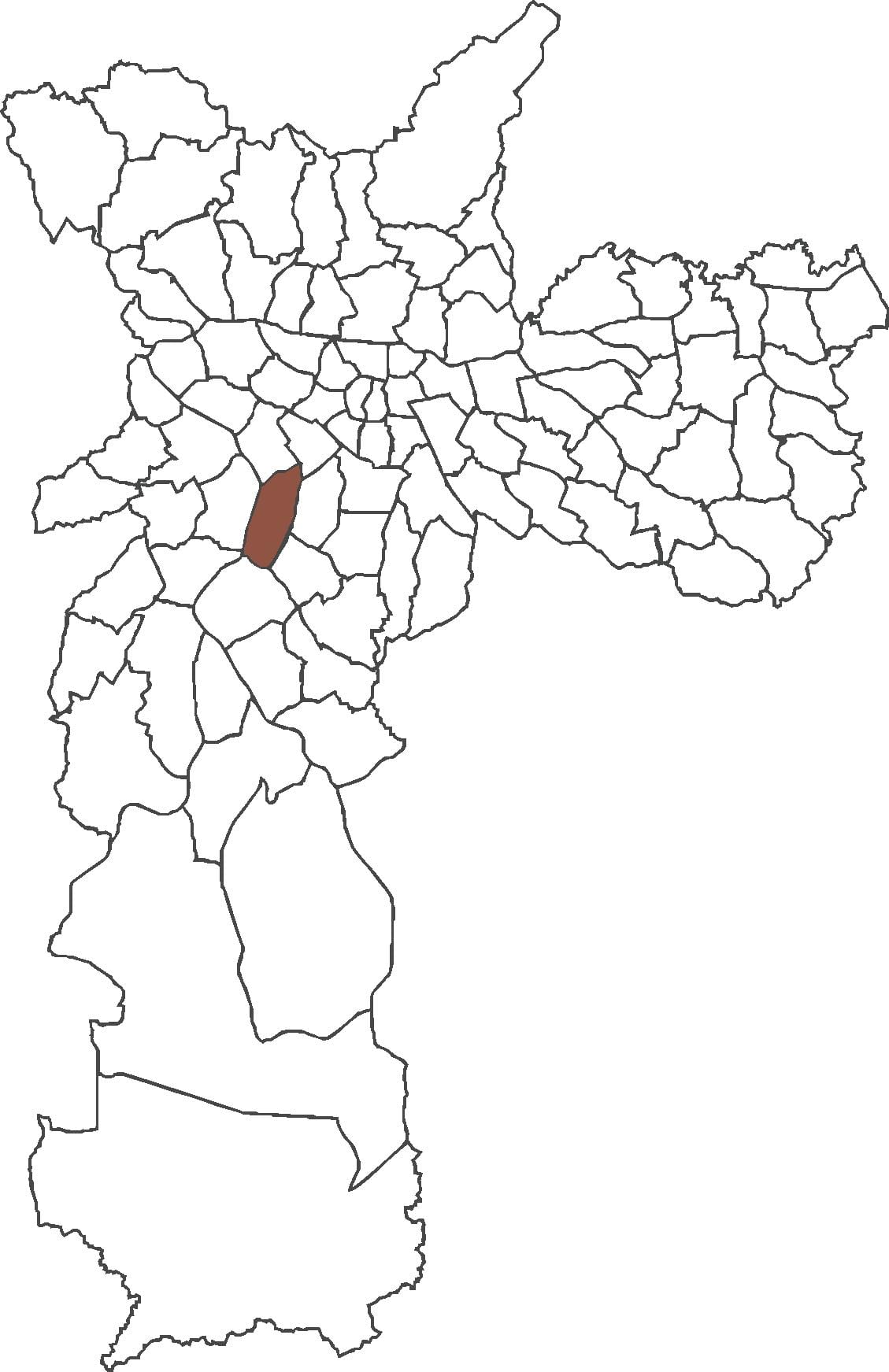 Зураг Itaim Bibi дүүрэг